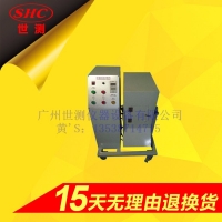 滾桶跌落試驗裝置的技術(shù)參數(shù)和符合的要求