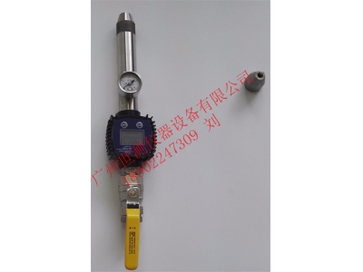強(qiáng)噴水測(cè)試設(shè)備 IPX5/6手持式防噴水試驗(yàn)設(shè)備 帶電子流量計(jì)